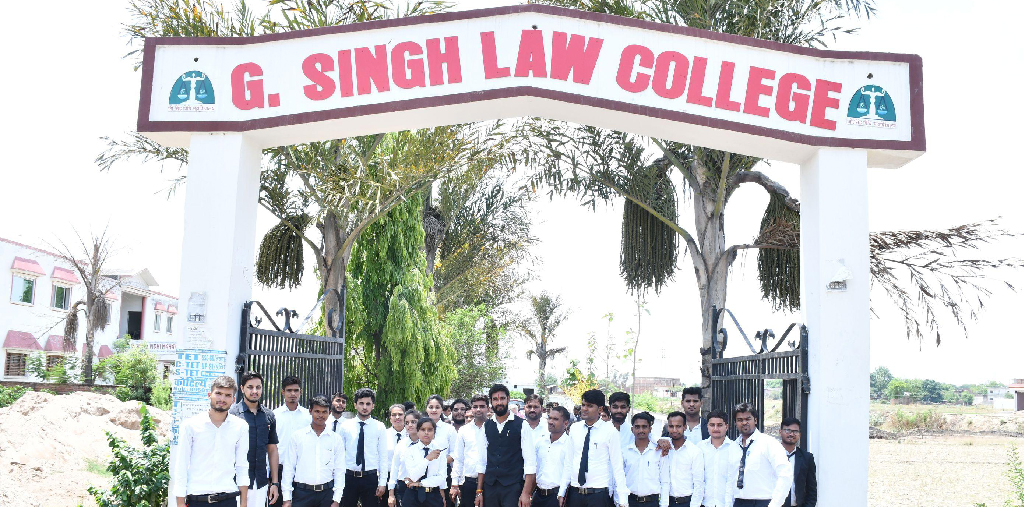 About Us G. Singh Law College